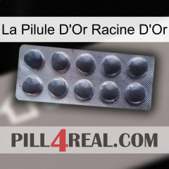 The Golden Root Gold Pill 30